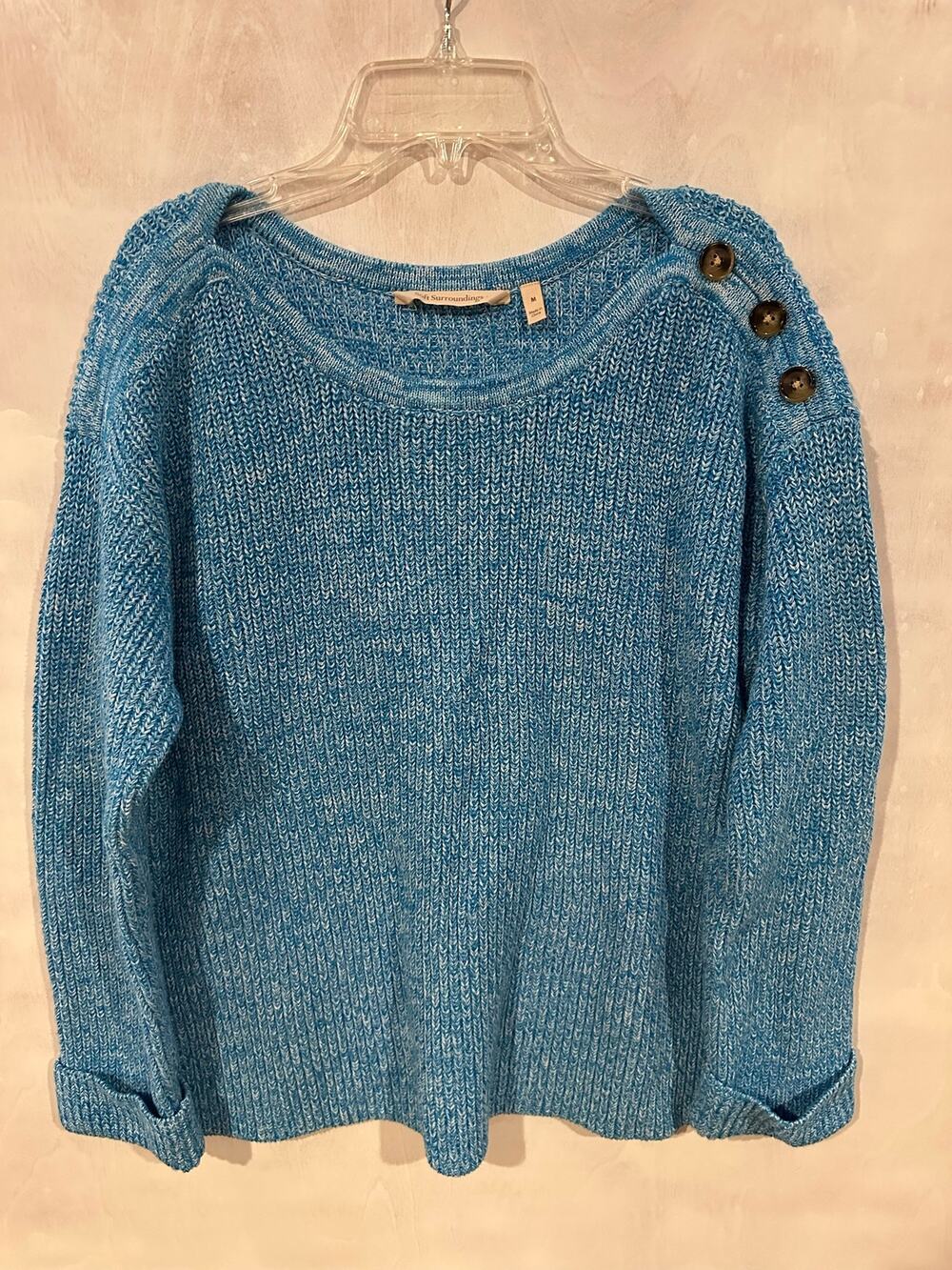 Soft Surroundings sweater